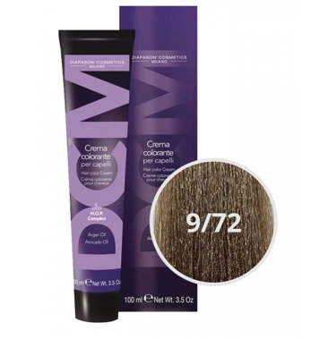 Diapason - 9/72 - Nagyon világos bézshamu szőke 100ml főképe